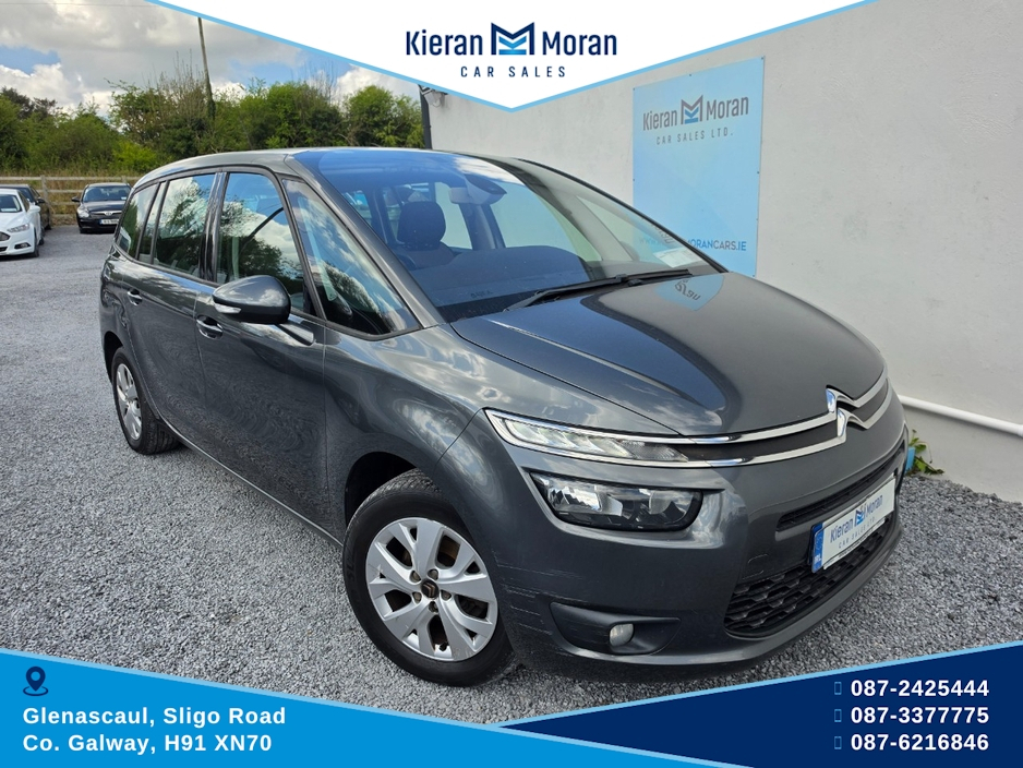 Citroen Grand C4 Picasso 1.6 HDI 5DR — thumbnail 2
