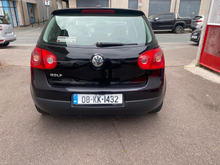 2008 Volkswagen Golf 1.4L Petrol For Sale Images