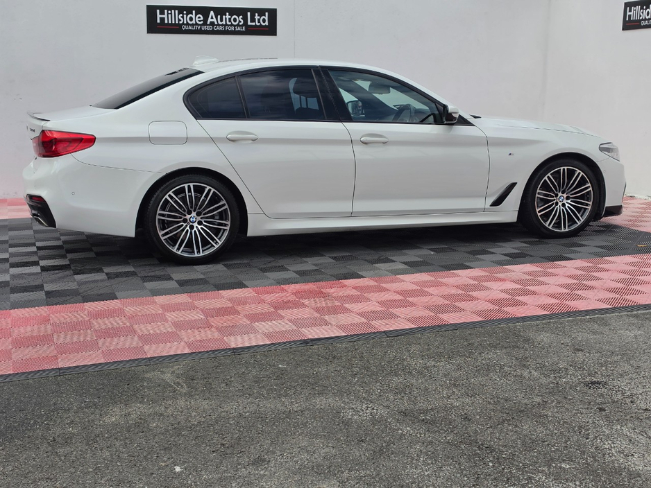 2019 BMW 5 Series 2L Diesel For Sale Images