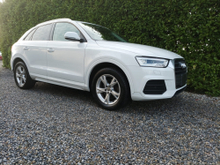 2017 Audi Q3 1.4L Petrol For Sale Images