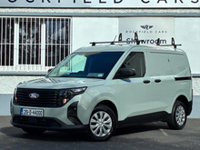 2025 Ford Courier 1.5L Diesel For Sale Images