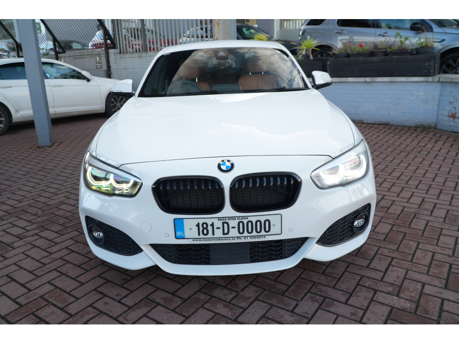 BMW 1 Series 2018 BMW 118D MSPORT  SHADOW EDITION //  BUY WITH CONFIDENCE AA AND SIMI APPROVED DEALER 2026 // FINANCE ARRANGED // ALL TRADE INS WELCOME // — thumbnail 9