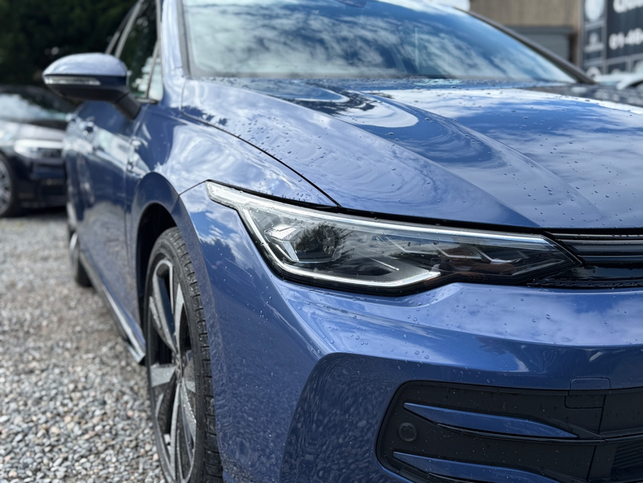 2024 Volkswagen Golf 1.5L Petrol Plug-in Hybrid For Sale Images