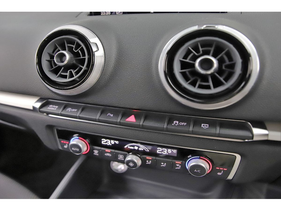 Audi A3 1.4 TFSI S-TRONIC S-LINE SALOON *HALF LEATHER*SPORT SEATS*DIG DASH* — thumbnail 22