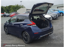 2022 Nissan Leaf ElectricL Electric For Sale Images