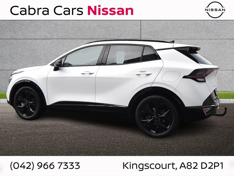 2025 Kia Sportage 1.6L Petrol Plug-in Hybrid For Sale Images