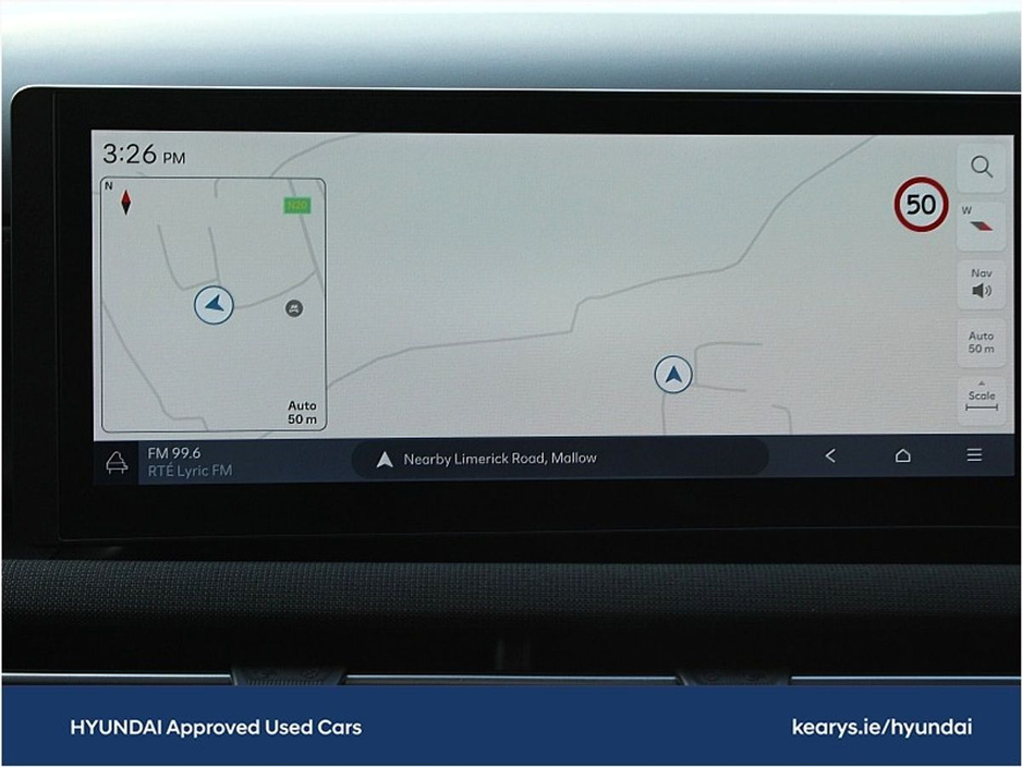 Hyundai Tucson Tucson FL Executive PLUS HEV Auto — thumbnail 17