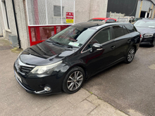 2013 Toyota Avensis 2L Diesel For Sale Images