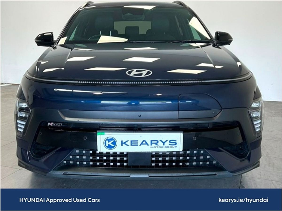 Hyundai Kona Kona N Line S 65 kWh Auto (HUGE SPEC) — thumbnail 10