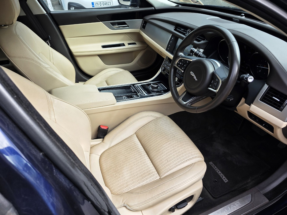 2019 Jaguar XF 2L Diesel For Sale Images