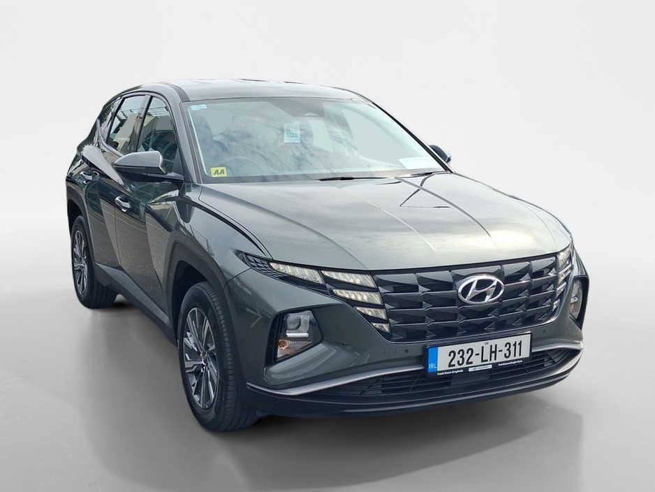 2023 Hyundai Tucson For Sale Images