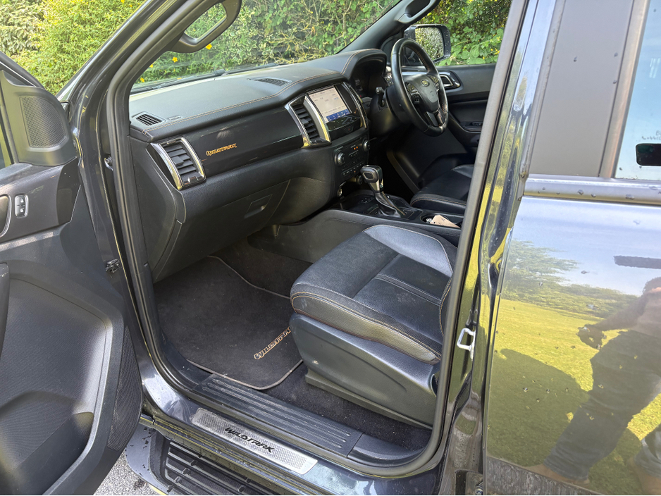2021 Ford Ranger 2L Diesel For Sale Images