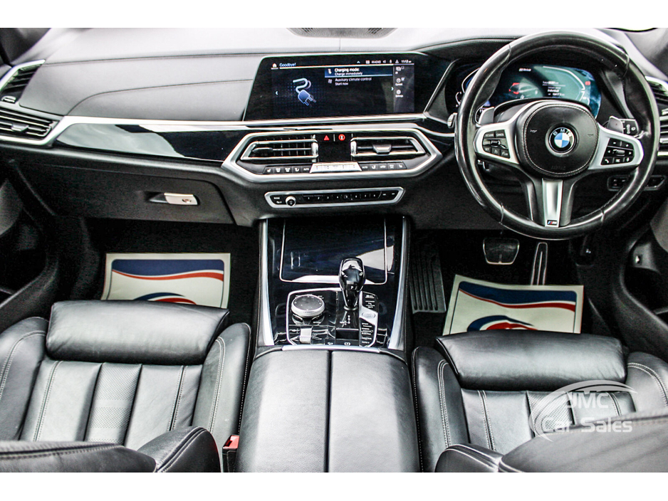 2021 BMW X5 3L Petrol Plug-in Hybrid For Sale Images