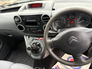 2017 CITROEN BERLINGO LX BLUEHDI 75 625KG S SWB MY31