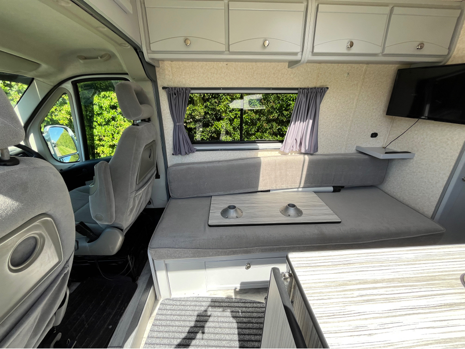 2017 Peugeot Boxer 2.0L Diesel For Sale Images