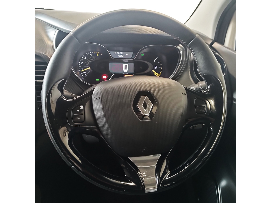 2014 Renault Captur 1.5L Diesel For Sale Images