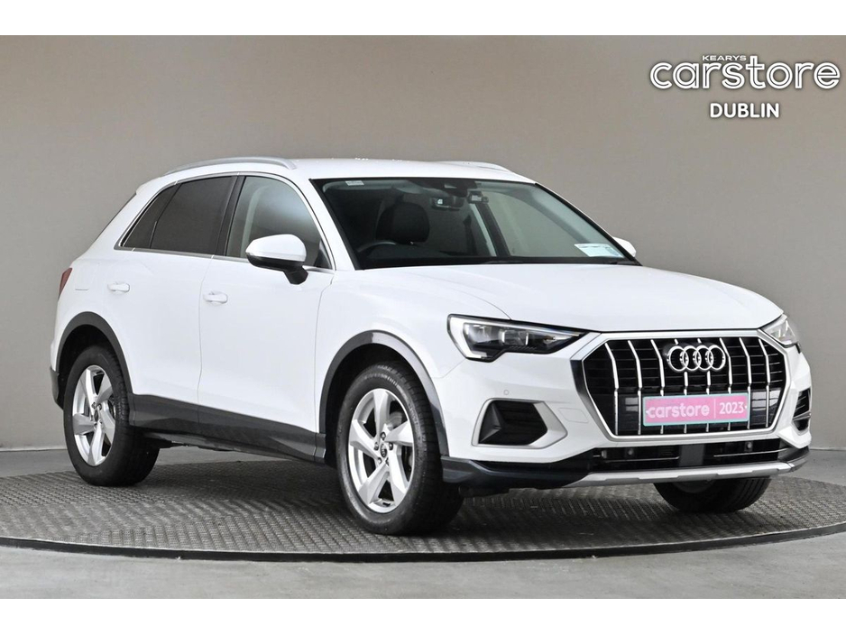 Audi Q3 35 TDI 150BHP SE 6SPD *FULL LEATHER*