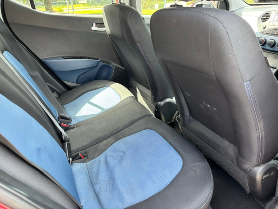 2015 Hyundai i10 1L Petrol For Sale Images