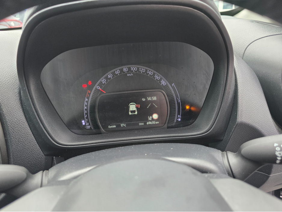 2023 Toyota Aygo X 1.0L Petrol For Sale Images