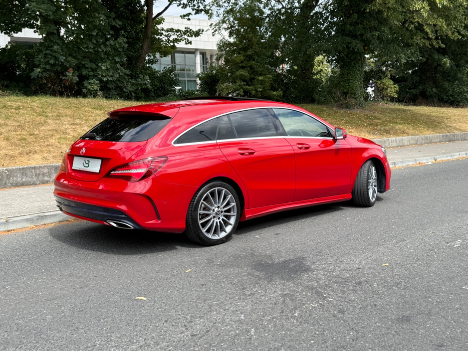 2019 Mercedes-Benz CLA Class 1.6L Petrol For Sale Images