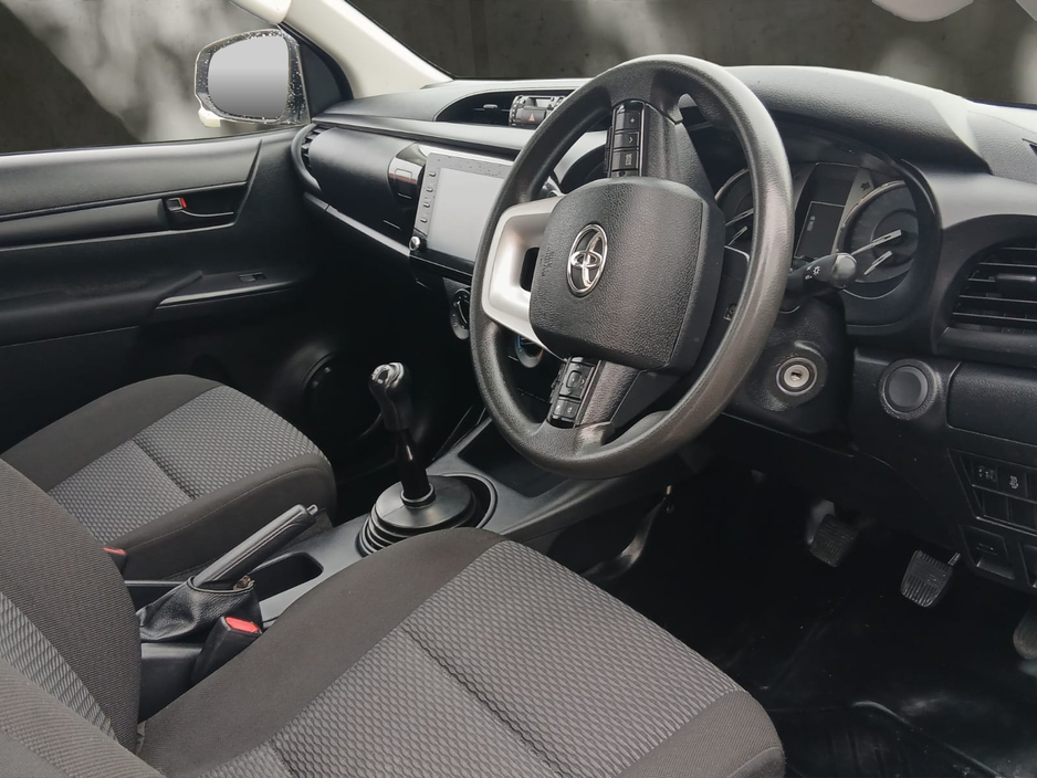 2025 Toyota Hilux 2.4L Diesel For Sale Images