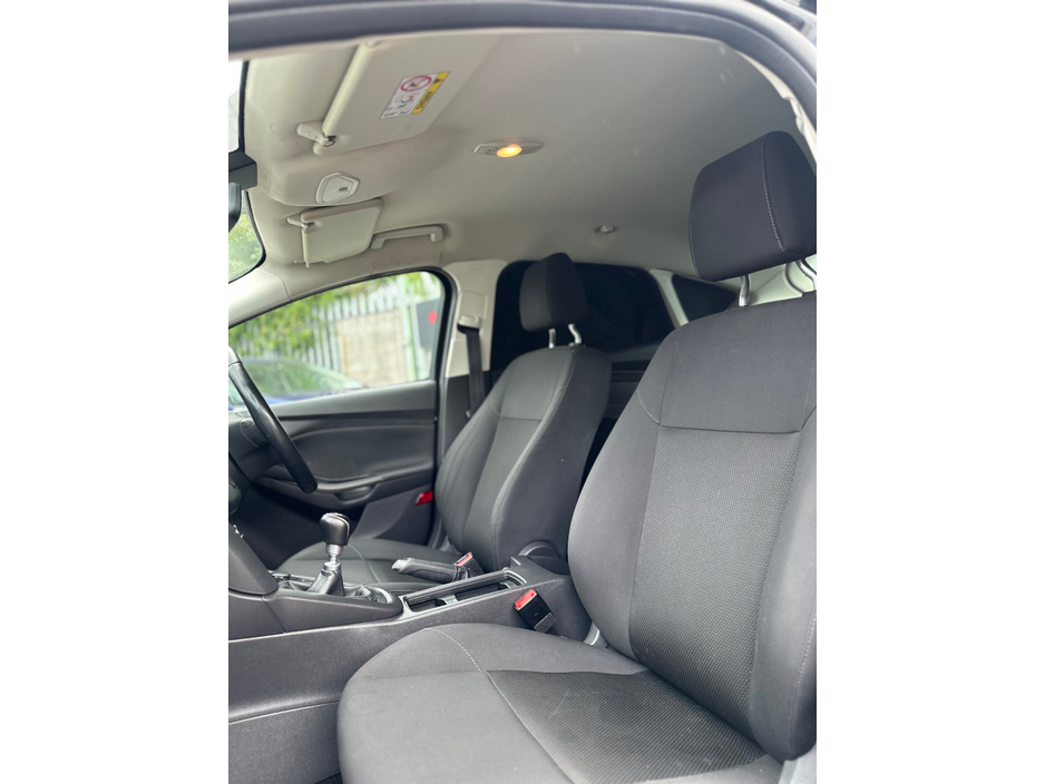 2017 Ford Focus 1.5L Diesel For Sale Images