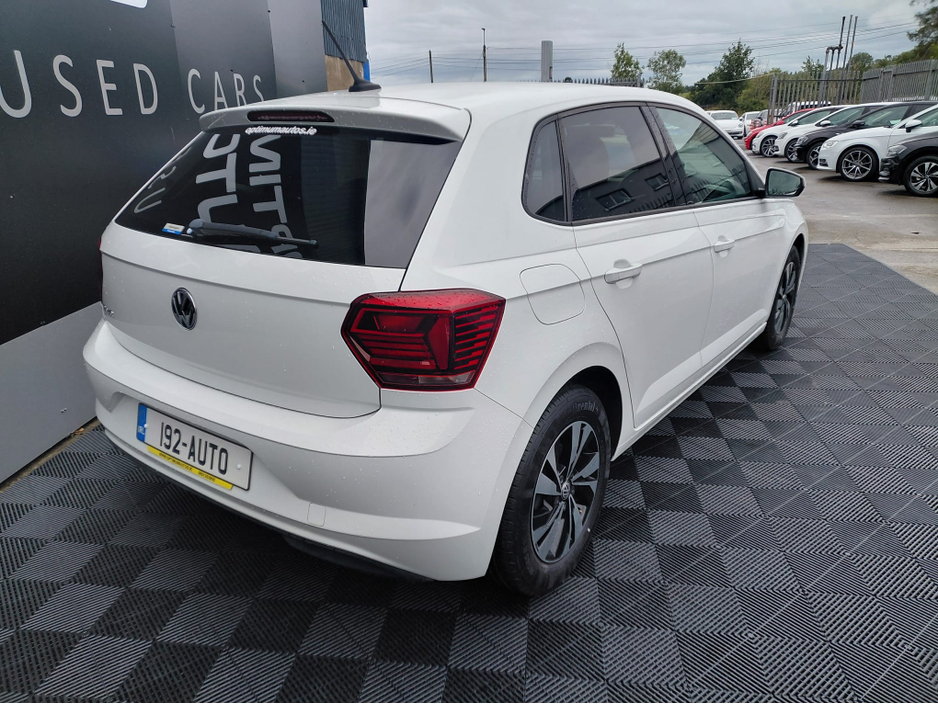 2019 Volkswagen Polo 1L Petrol For Sale Images