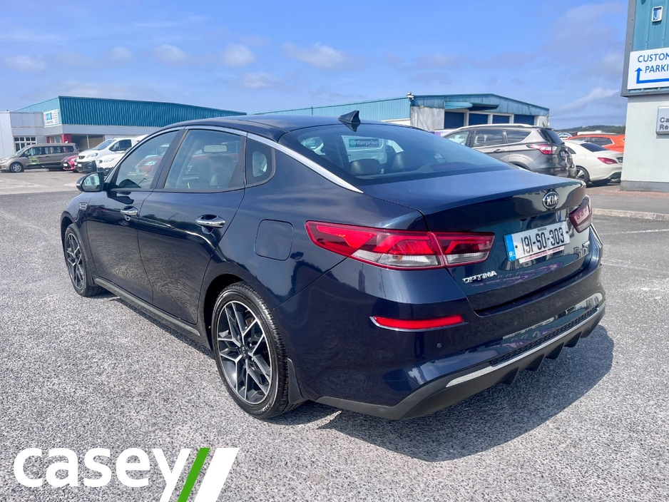 2019 Kia Optima 1.6L Diesel For Sale Images