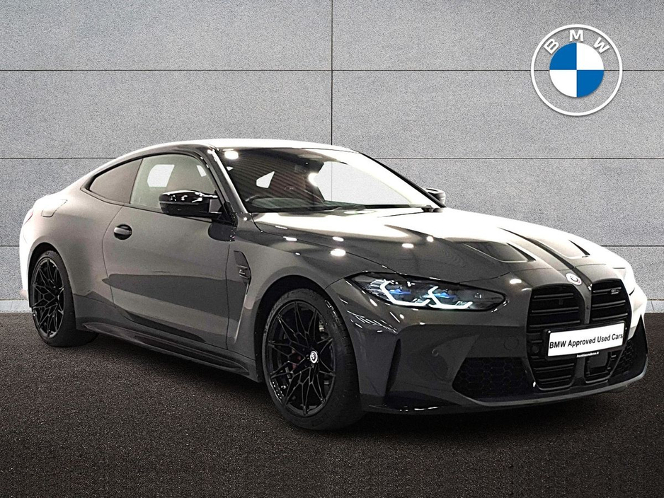 2022 BMW M4 3.0L Petrol For Sale Images