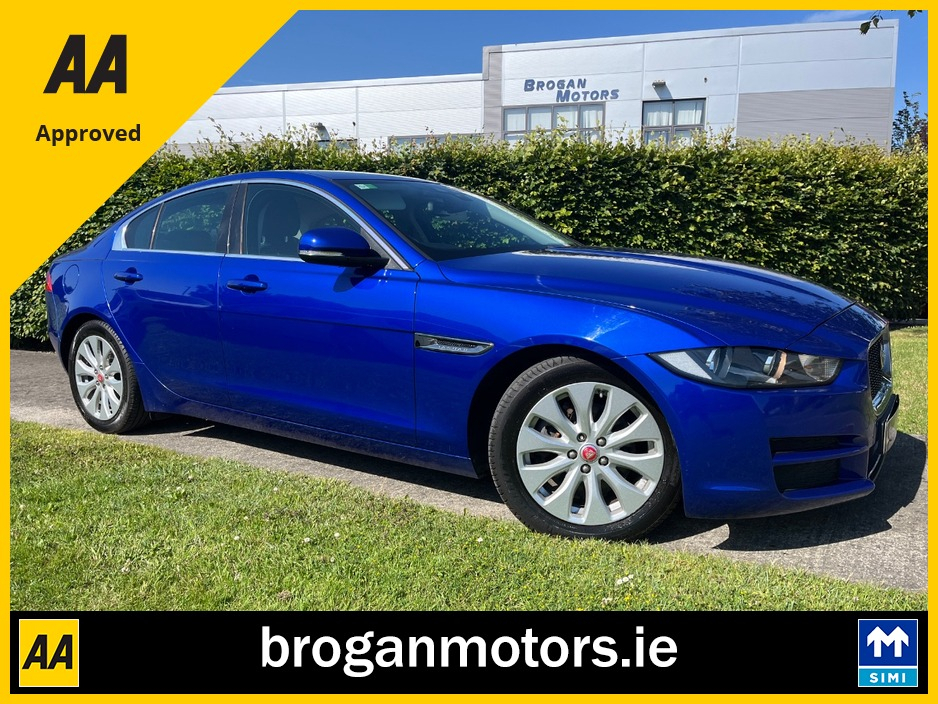 2017 Jaguar XE 2L Diesel For Sale Images