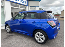 2024 Suzuki Swift 1.2L Petrol Hybrid For Sale Images
