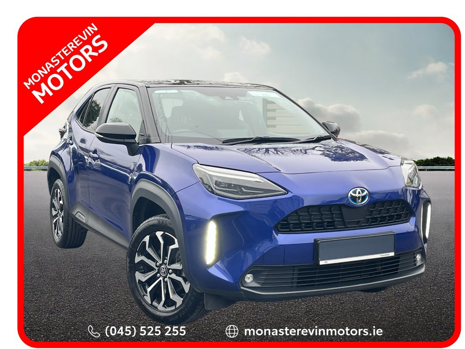 2023 Toyota Yaris Cross For Sale Images