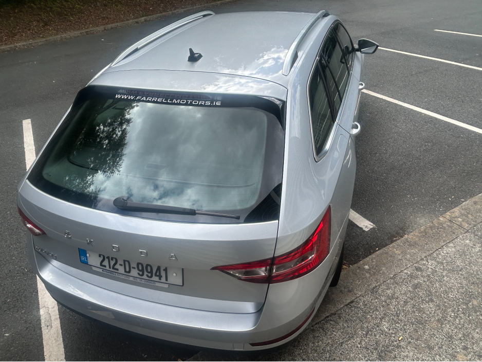 2021 Skoda Superb 2L Diesel For Sale Images