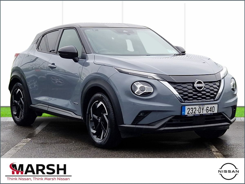 Nissan Juke 1.6 HYBRID SV PREMIUM 2T 5DR