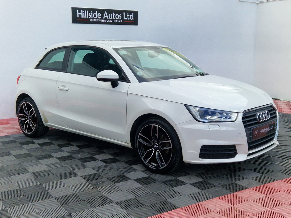 2015 Audi A1 1L Petrol For Sale Images