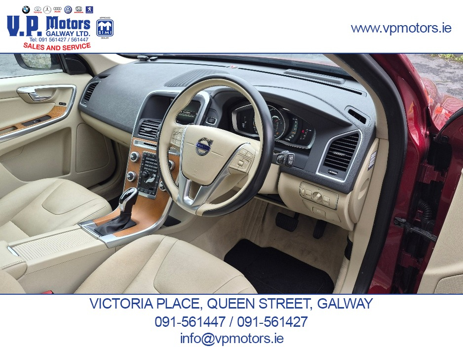 2017 Volvo XC60 2L Diesel For Sale Images