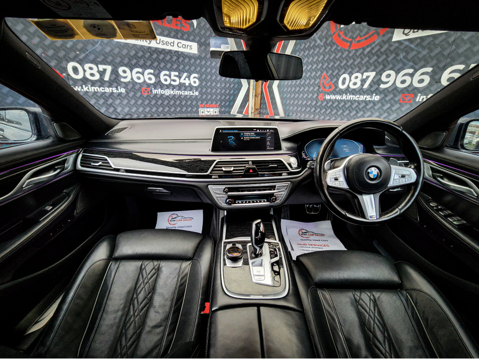 2021 BMW 7 Series 3L Petrol Plug-in Hybrid For Sale Images