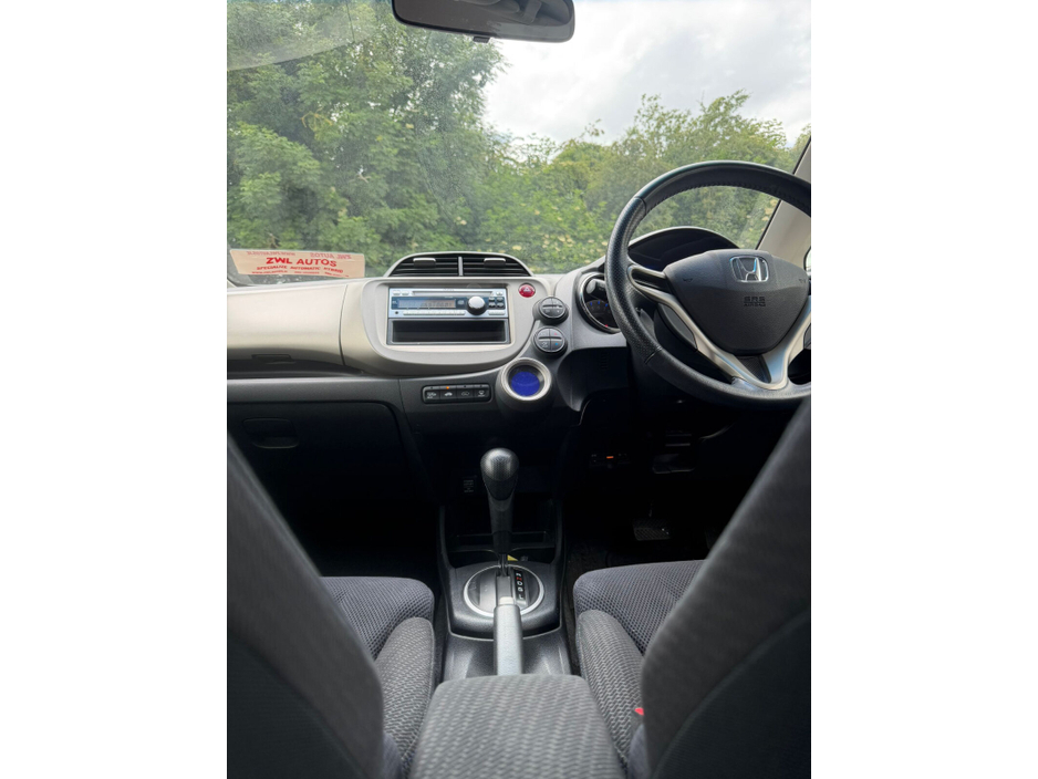 Honda Fit — thumbnail 13