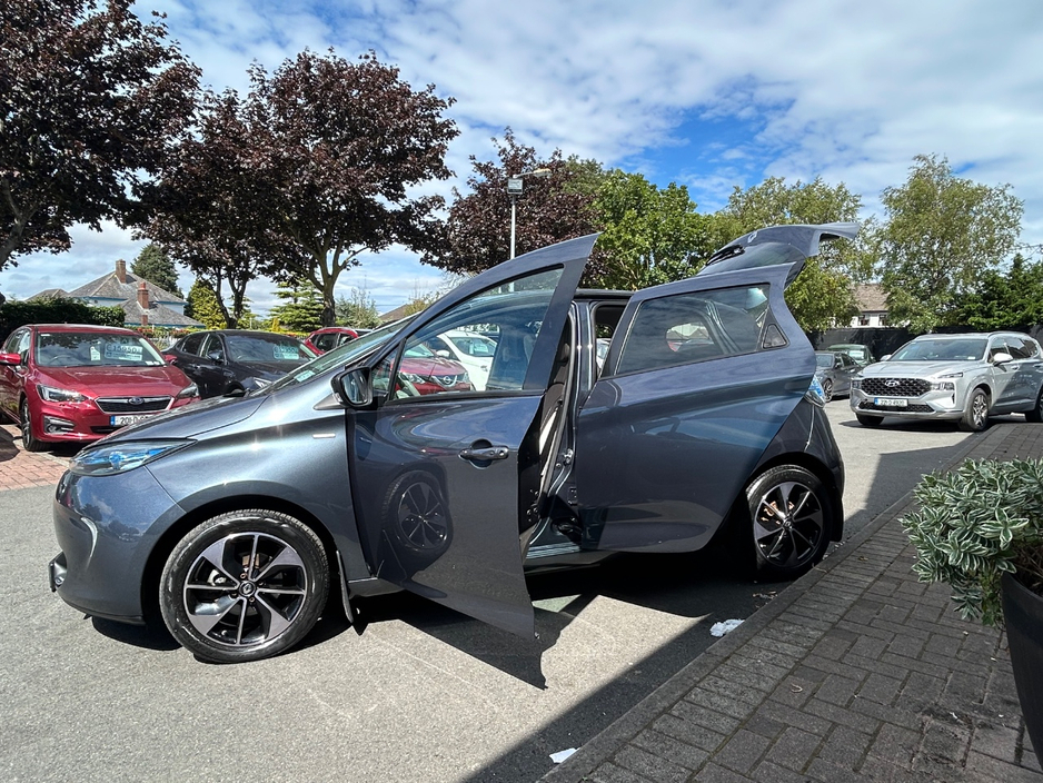 2019 Renault Zoe 0L Electric For Sale Images