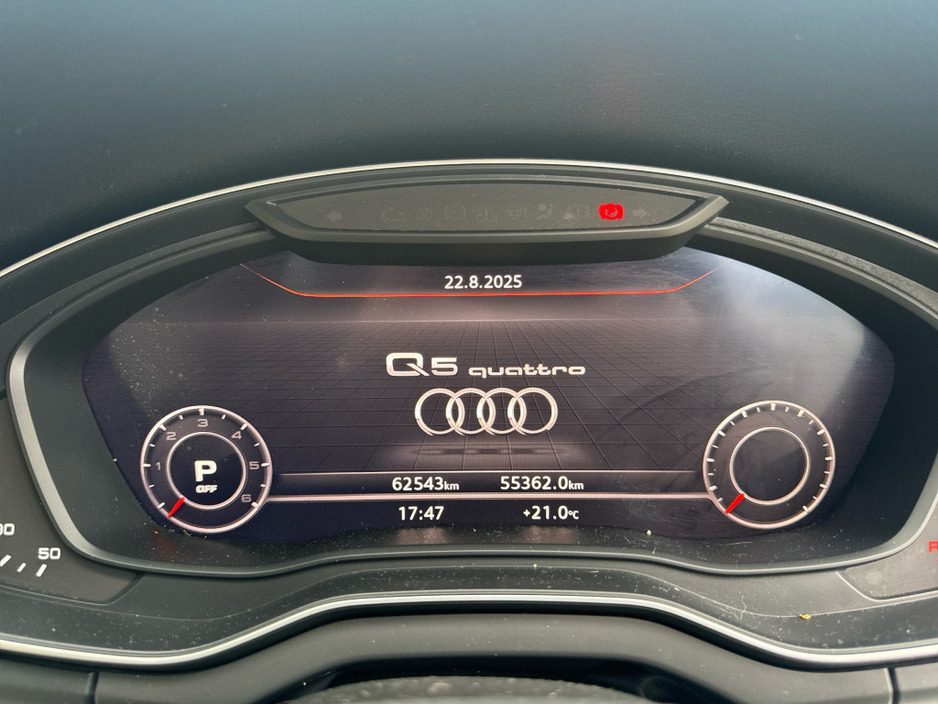 2020 Audi Q5 2.0L Diesel For Sale Images