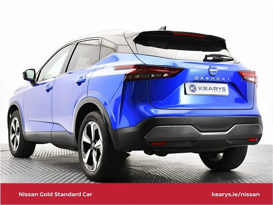 Nissan Qashqai 1.3 PET MILD HYBRID SV PREMIUM - 1 OWNER WITH A FULL SERVICE HISTORY — thumbnail 14