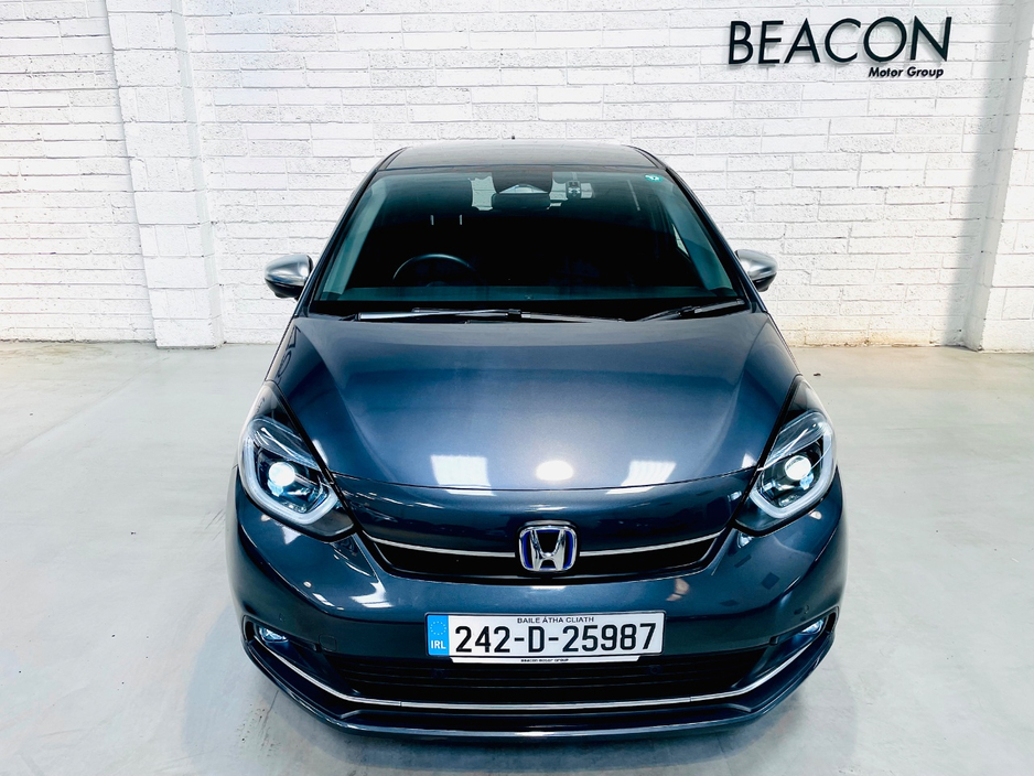 2024 Honda Fit 1.5L Petrol Hybrid For Sale Images