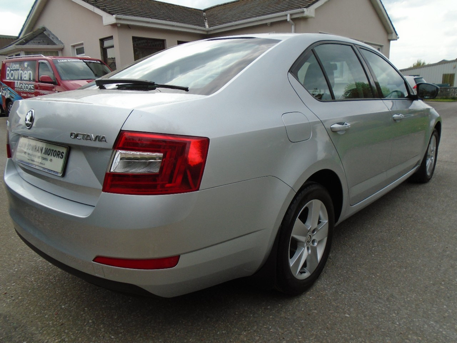 2017 Skoda Octavia 1.6L Diesel For Sale Images