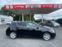2016 Lexus CT 200 h 1.8L Petrol Hybrid For Sale Images