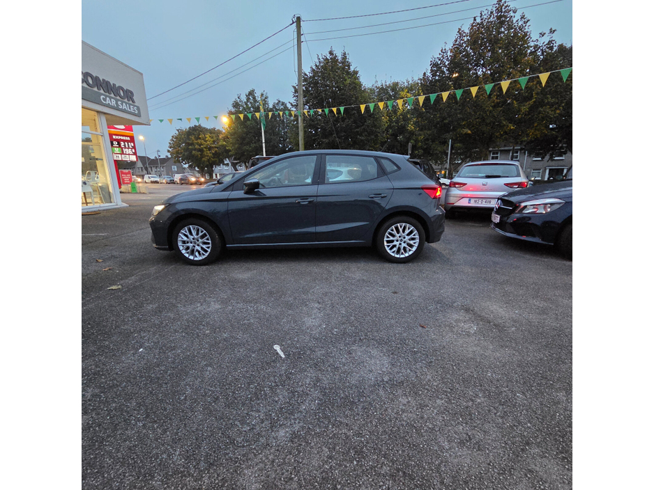 2026 SEAT Ibiza 1L Petrol For Sale Images