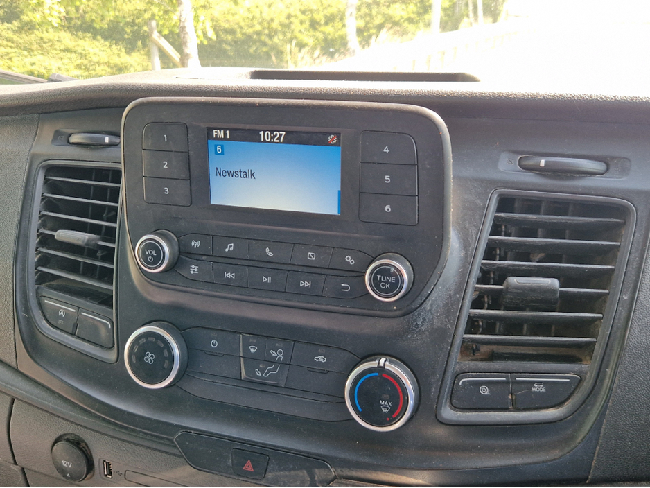 2021 Ford Transit 2.0L Diesel For Sale Images