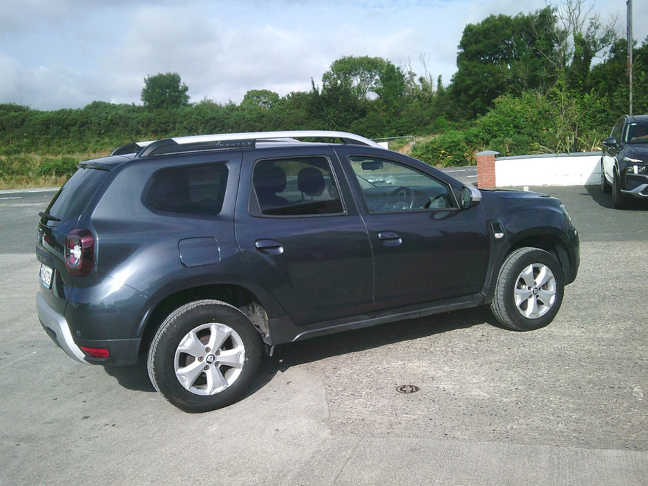 2019 Dacia Duster 1.5L Diesel For Sale Images