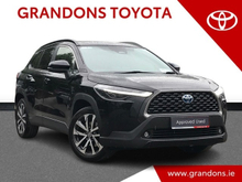 Toyota Corolla Cross 1.8 SPORT - GRANDONS