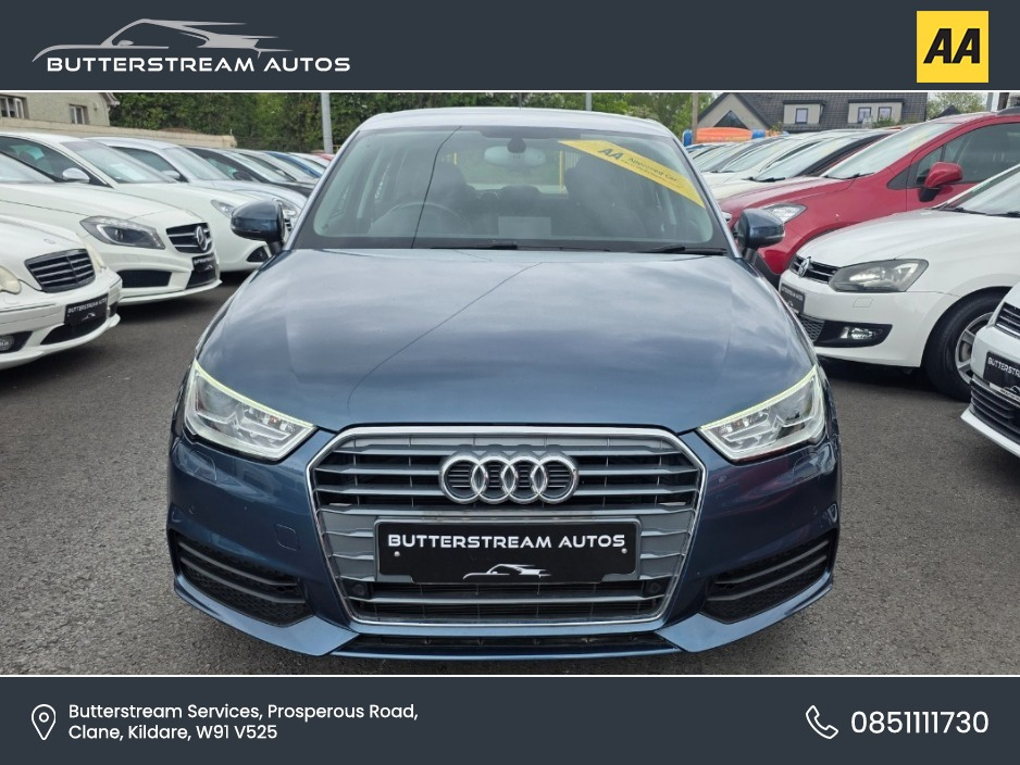 2017 Audi A1 1L Petrol For Sale Images