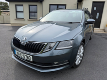 Skoda Octavia COMBI STYLE 1.6TDI 115HP DSG